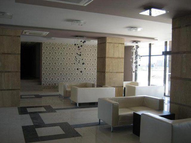 Поморие Главен Плаж Комплекс Pomorie Exterior foto