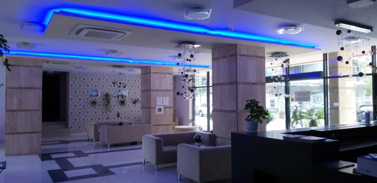 Поморие Главен Плаж Комплекс Pomorie Exterior foto
